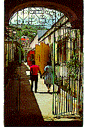 Creque's Alley